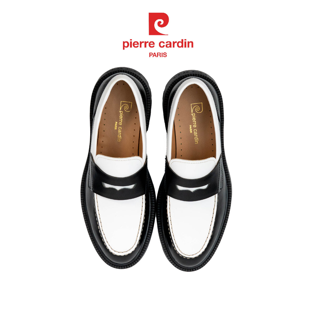 Men shoes Penny Loafer Pierre Cardin 537