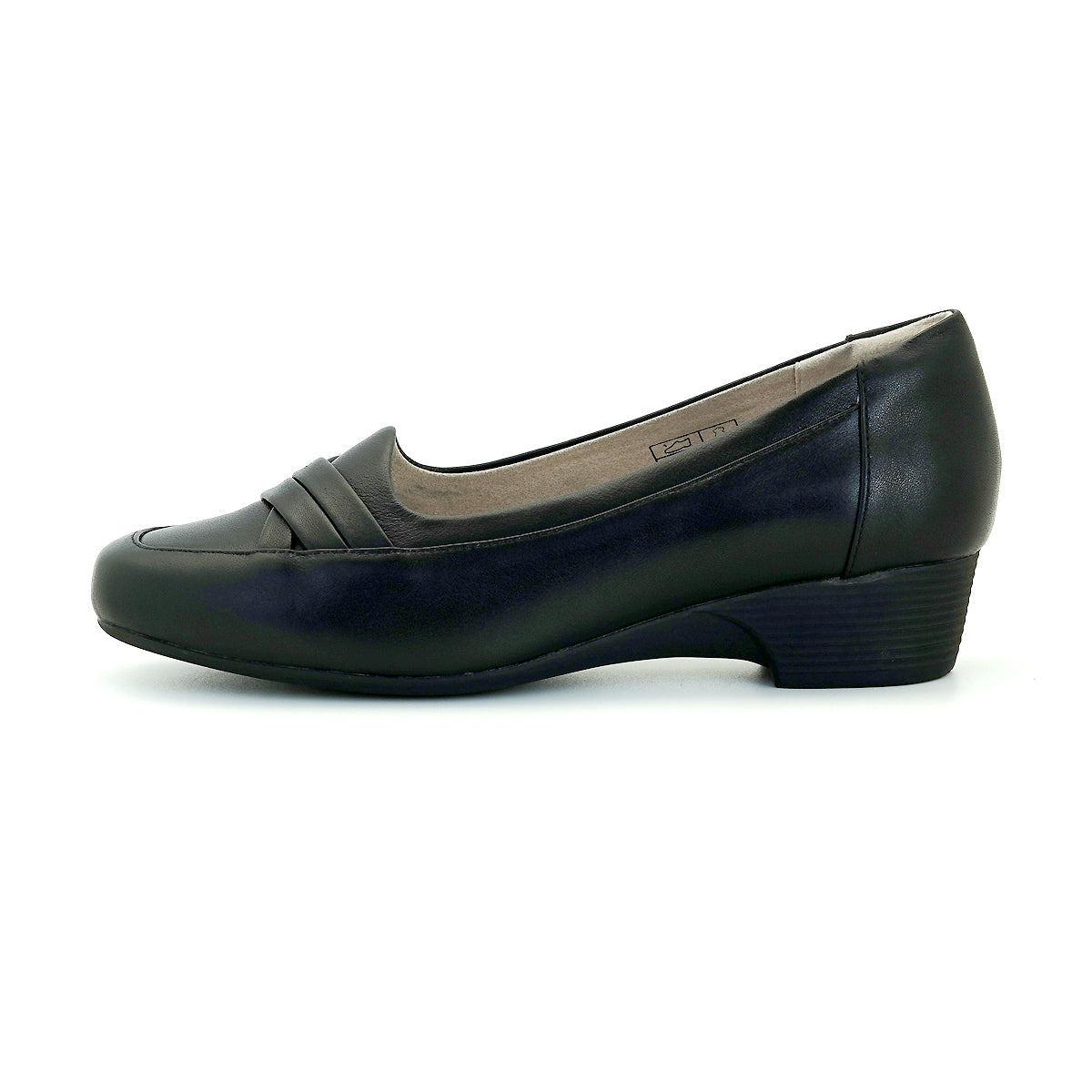 Pierre Cardin Lady Working Kitten Heel Shoes - 53BC153