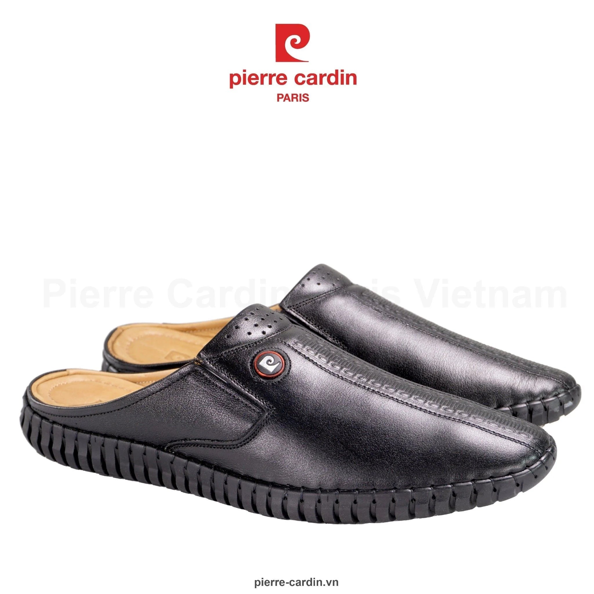Pierre Cardin Men’s Moccasin Mule 811