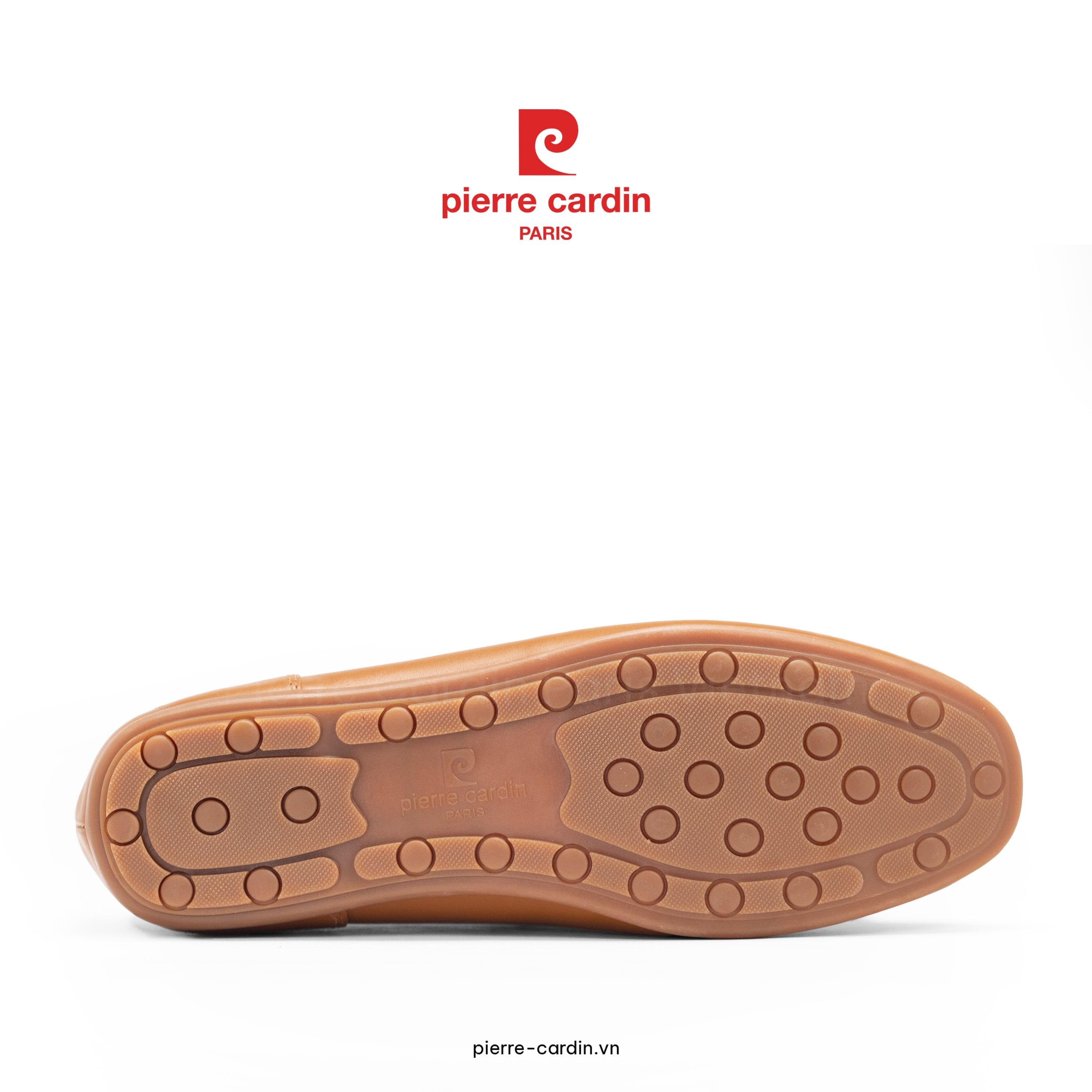 Pierre Cardin Business-casual Moccasins Shoes - PCMFWLI 528
