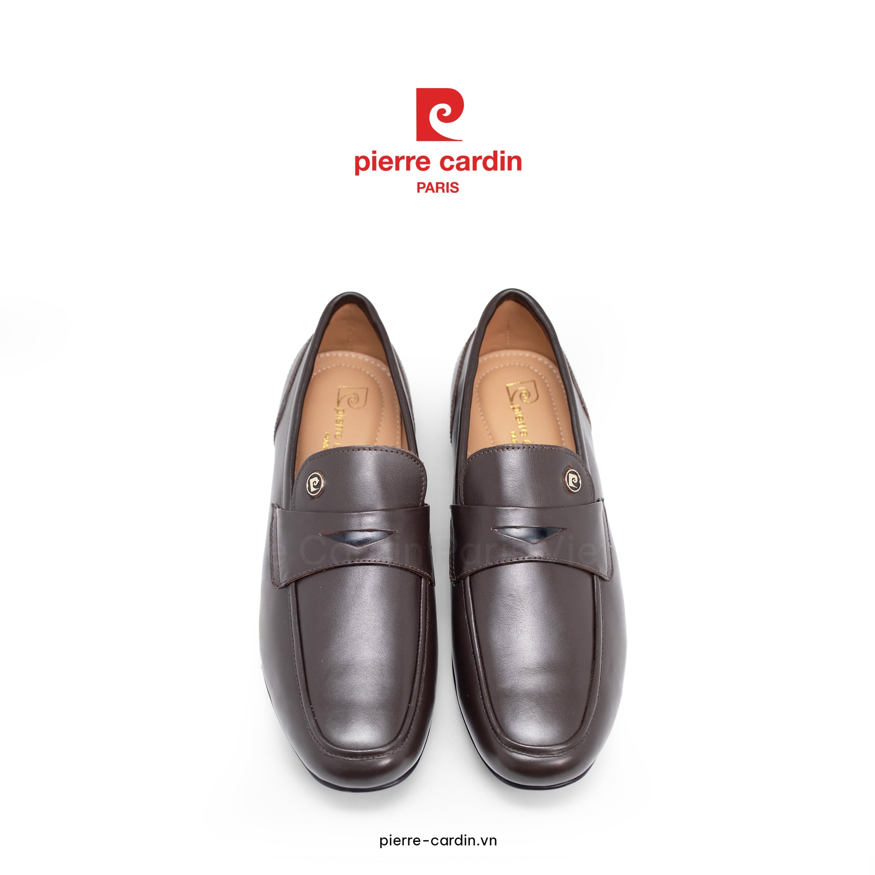 Pierre Cardin Business-casual Moccasins Shoes - PCMFWLI 528