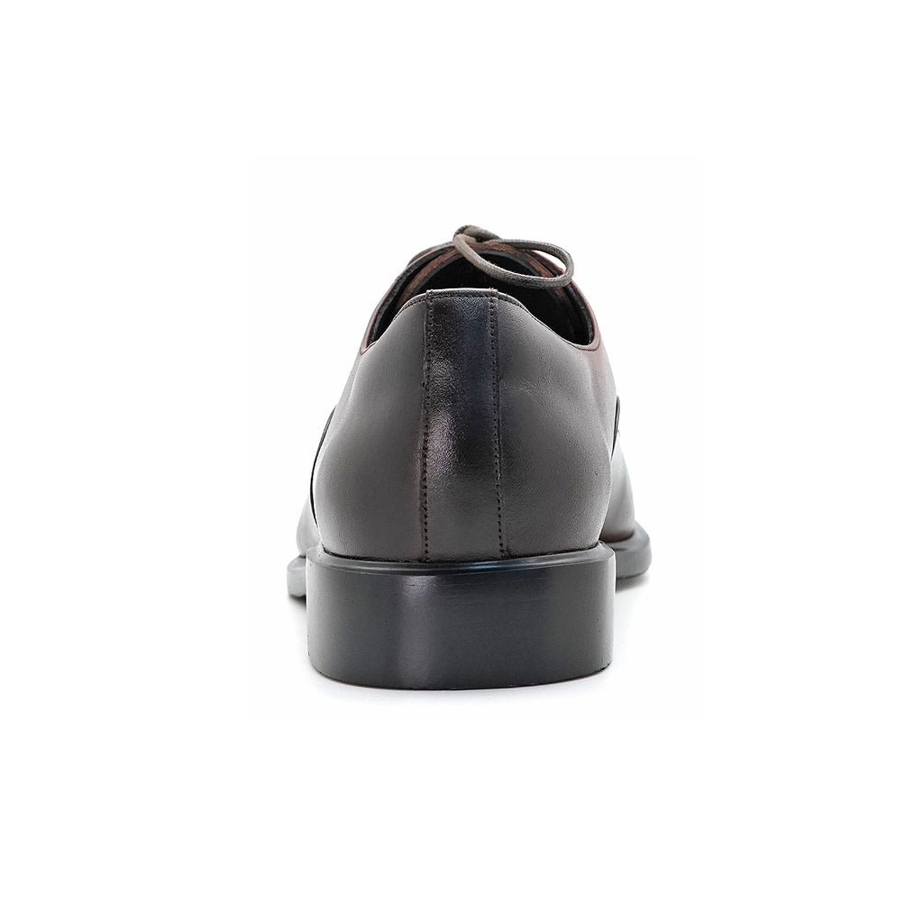 ស្បែកជើងបុរស Pierre Cardin ស្បែកជើងស្បែកក្រណាត់ ទន់ស្រួលពាក់ ផលិតពីស្បែកខ្មៅពិត ម៉ូដែល 80TD122 