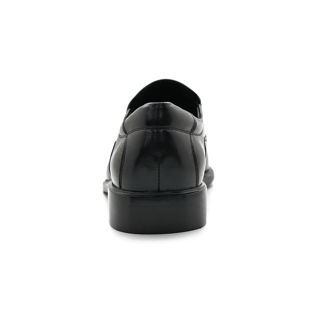 ស្បែកជើងបុរស Pierre Cardin ស្បែកជើងផ្លូវការ ទន់ស្រួលពាក់ ផលិតពីស្បែកសុទ្ធ ពណ៌ត្នោត ទំហំ 80TD127