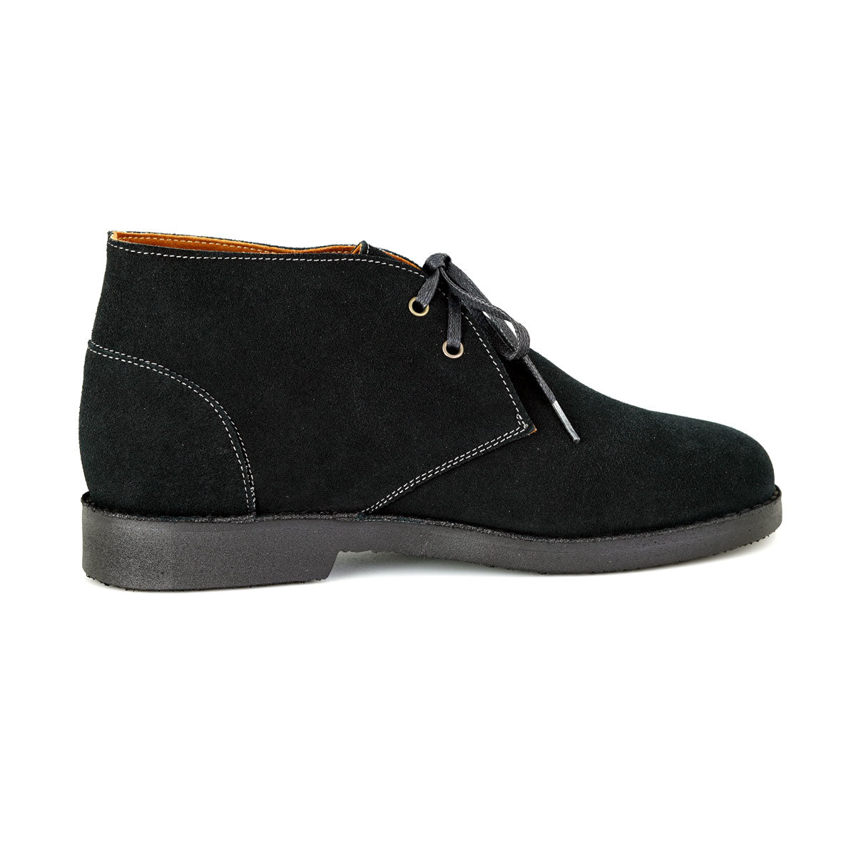 ស្បែកជើងបុរស Pierre Cardin ស្បែកជើងឆេក ស្បែកជើងកវែង ស្រួលពាក់ ផលិតពីស្បែកសុទ្ធ ស្បែកជេីង ខ្មៅ ម៉ូឌែល 84JC167 