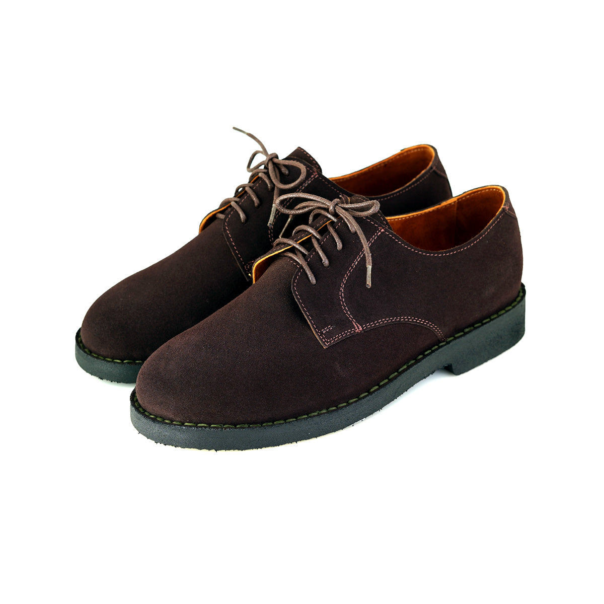 84JC168 ស្បែកជើង Pierre Cardin ស្បែកជើងធ្វើការ Pierre Cardin ស្បែកជើងបុរស ស្បែកពិតប្រាកដ ពណ៌ត្នោតខ្ចី 