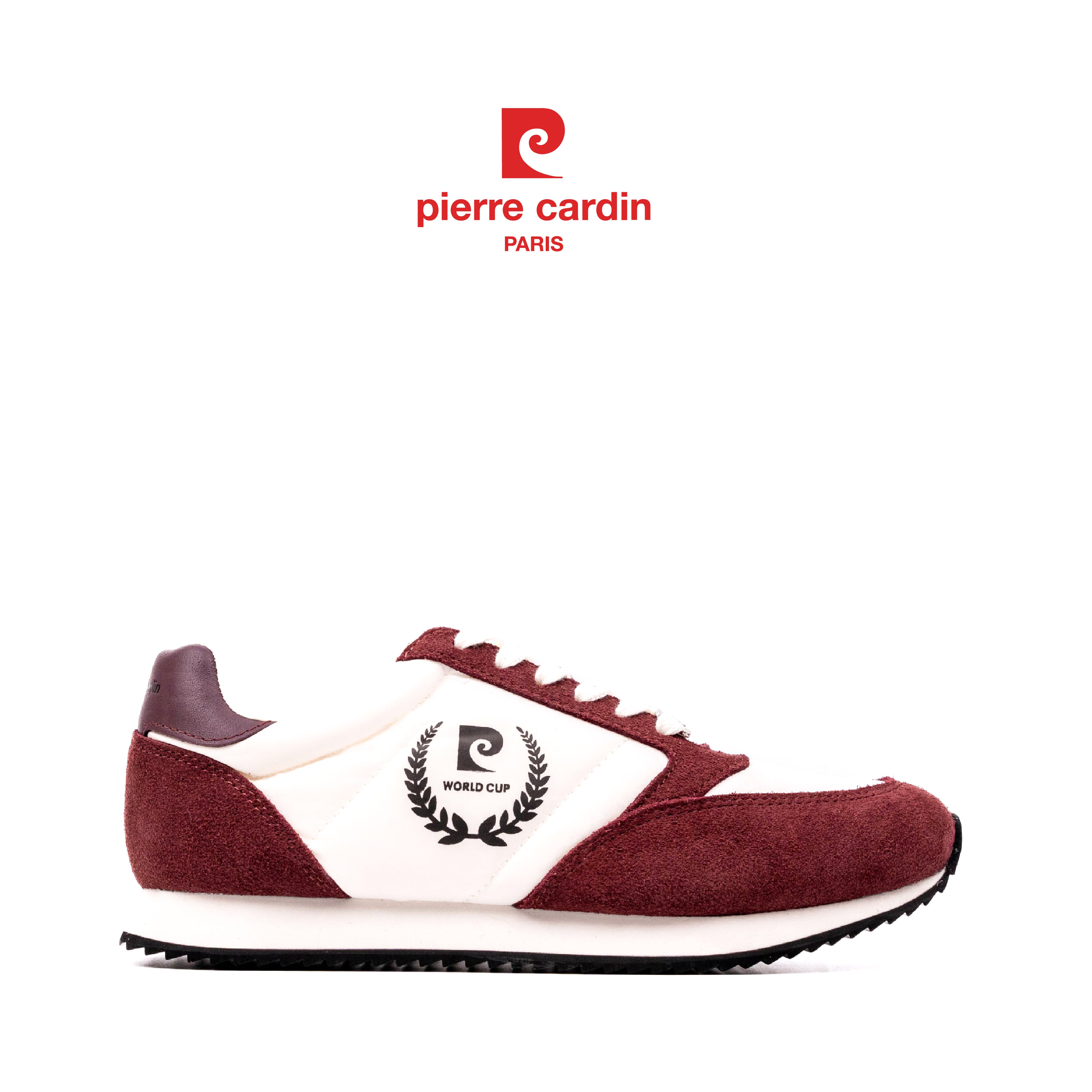 [PRE-ORDER] Pierre Cardin World Cup's Vancouver Sneaker 916