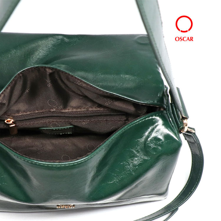 Oscar กระเป๋าสะพายไหล่ / สะพายข้าง Fashion สไตล์ Modern Utility – 119