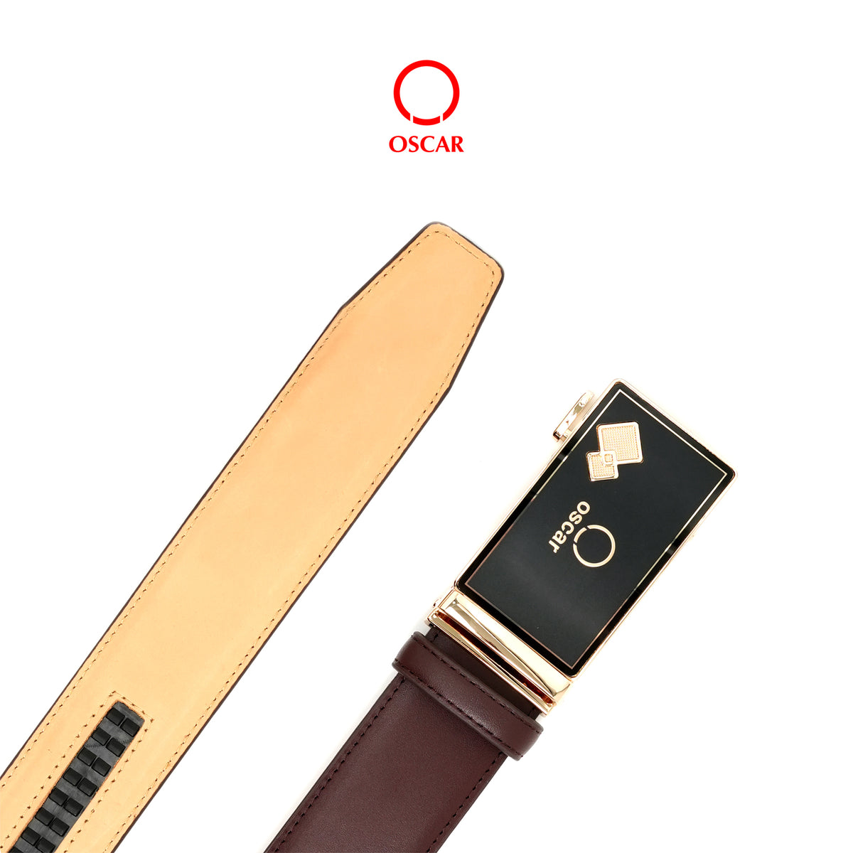 Men's High Quality Leather Belt 072
