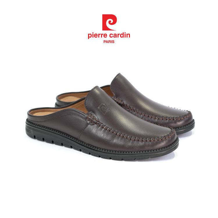 Pierre Cardin	Men’s Moccasin Mule 815