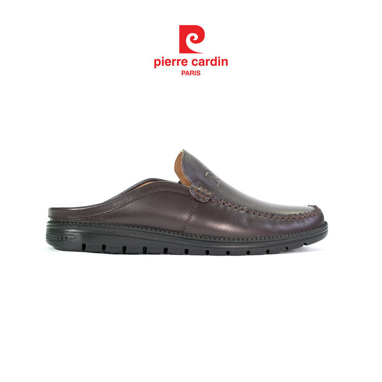 Pierre Cardin	Men’s Moccasin Mule 815