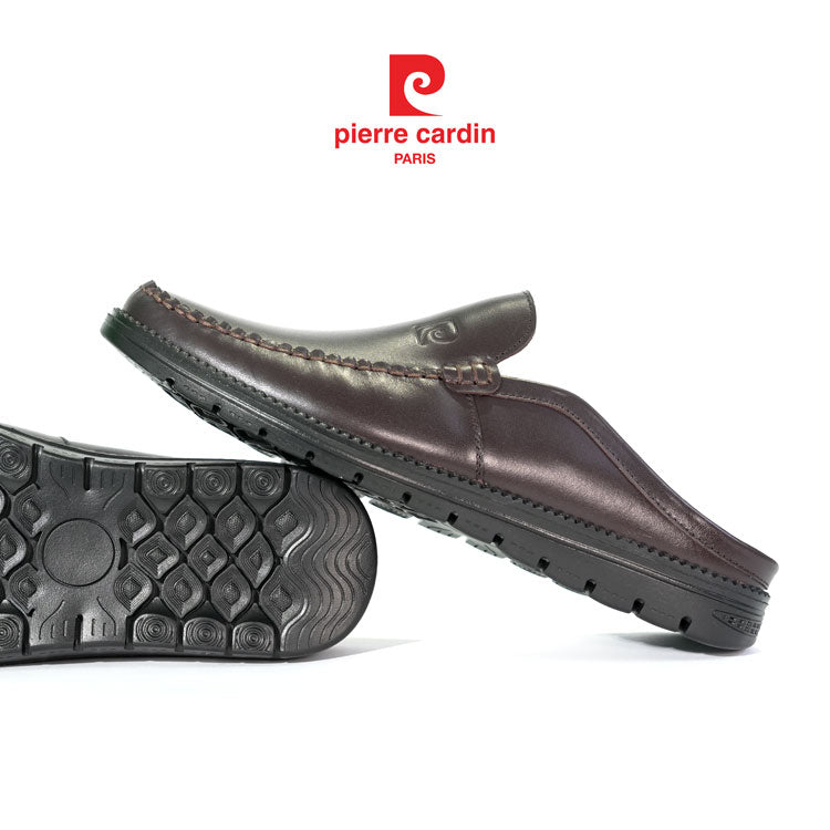 Pierre Cardin	Men’s Moccasin Mule 815