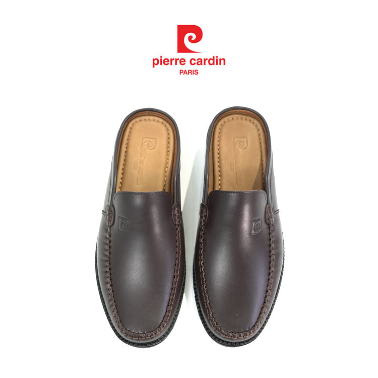 Pierre Cardin	Men’s Moccasin Mule 815