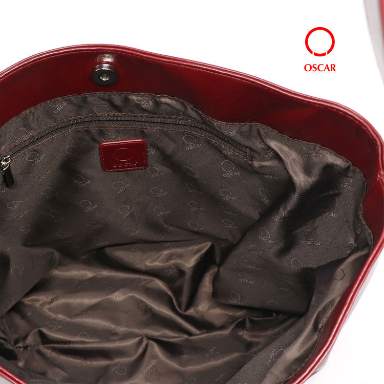 Oscar กระเป๋า Hobo Bag Fashion สไตล์ Casual Luxe – 118