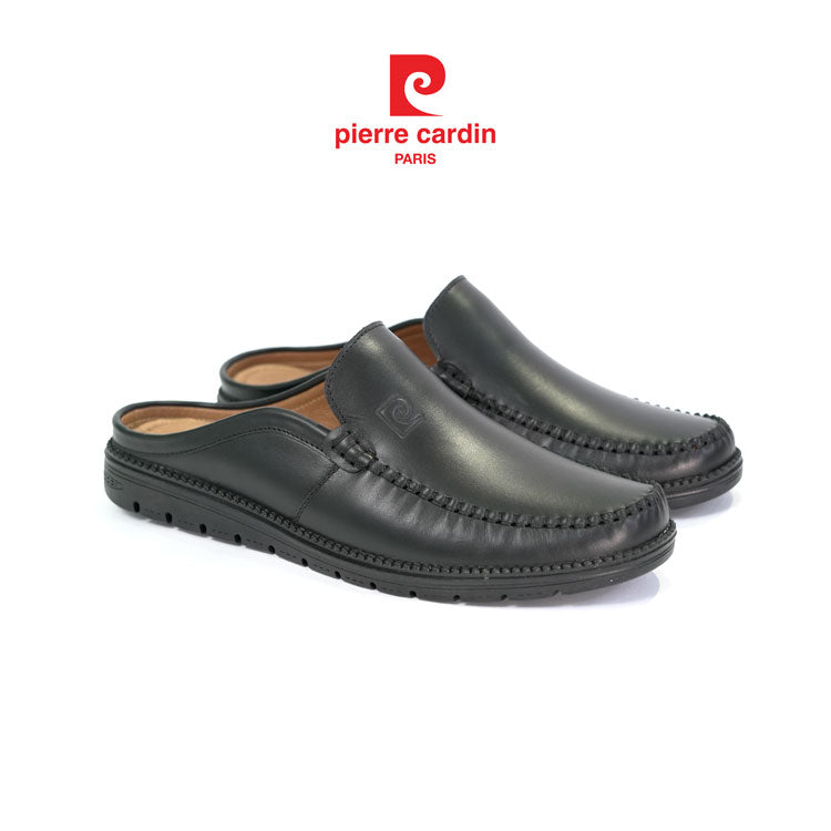 Pierre Cardin	Men’s Moccasin Mule 815