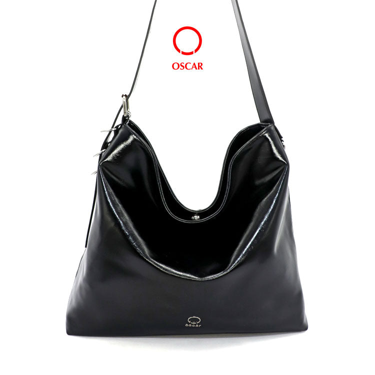 Oscar กระเป๋า Hobo Bag Fashion สไตล์ Casual Luxe – 118