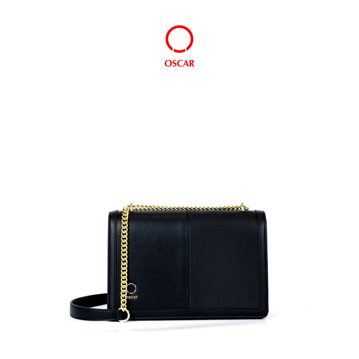 Oscar กระเป๋าสะพายผู้หญิง ทรงสี่เหลี่ยม Modern – รุ่น 121