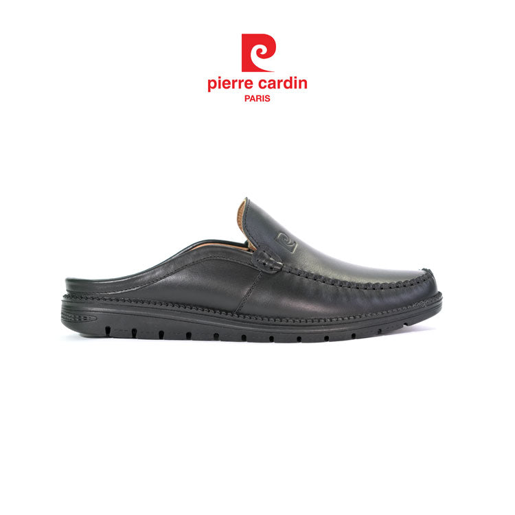 Pierre Cardin	Men’s Moccasin Mule 815