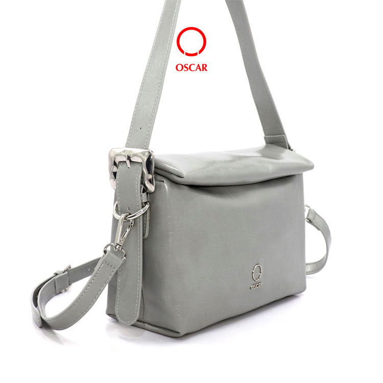 Oscar กระเป๋าสะพายไหล่ / สะพายข้าง Fashion สไตล์ Modern Utility – 119