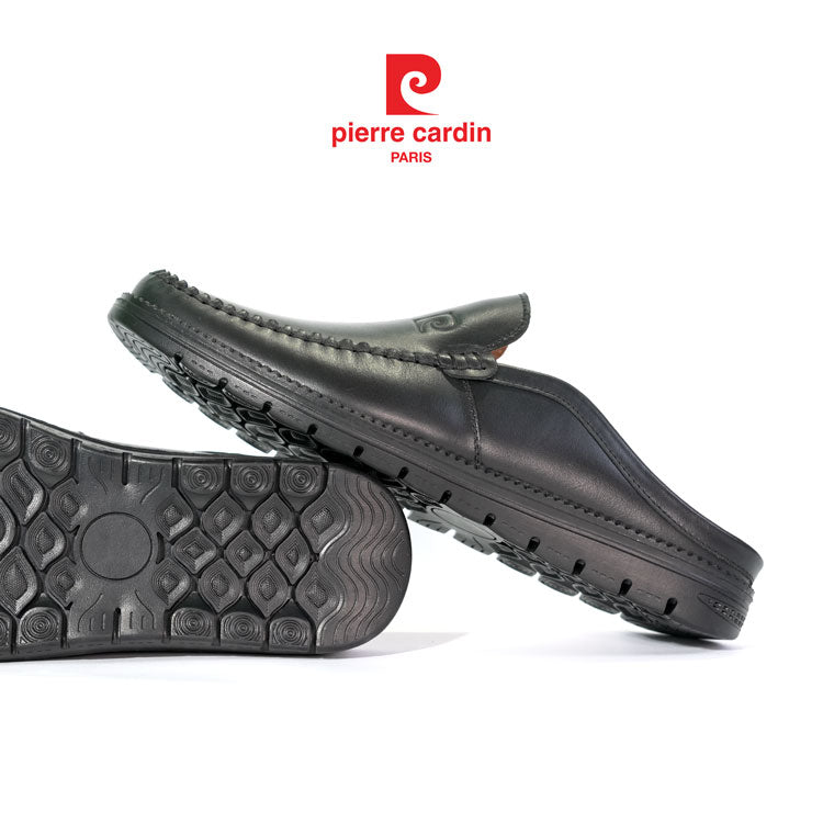 Pierre Cardin	Men’s Moccasin Mule 815