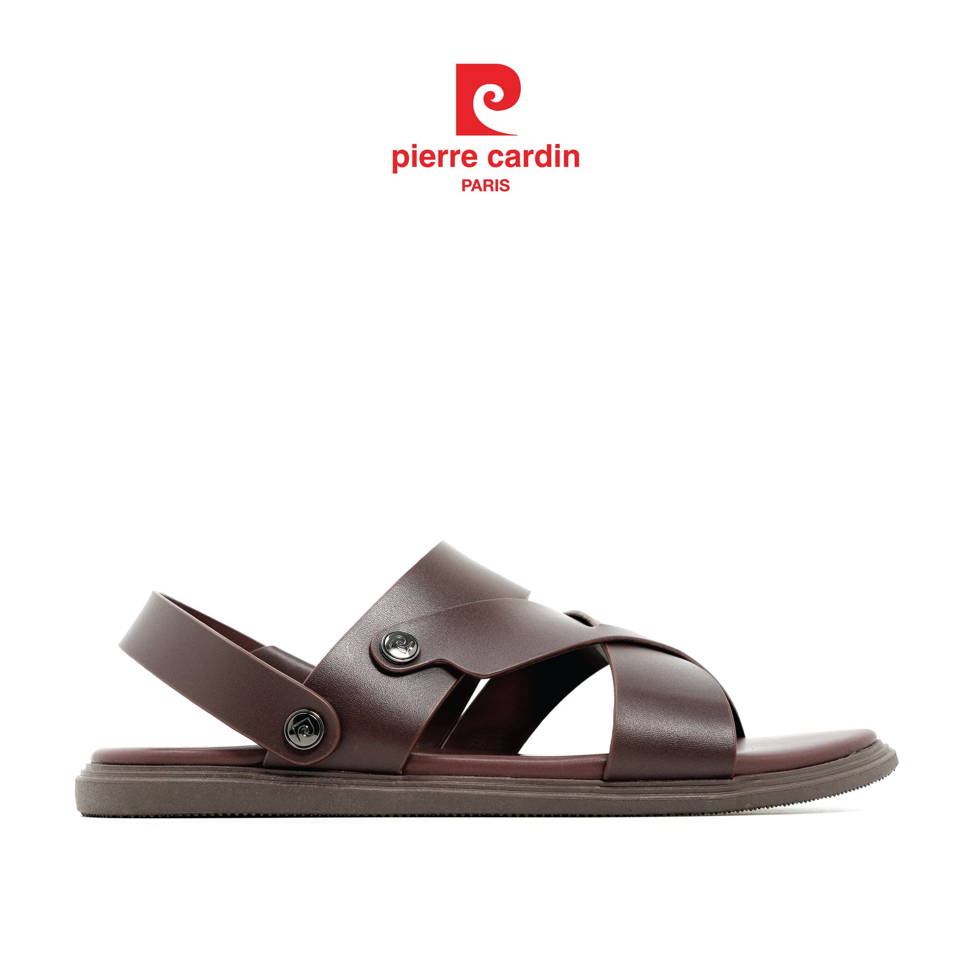 Pierre Cardin  รองเท้าแตะรัดส้นผู้ชาย รุ่น 181