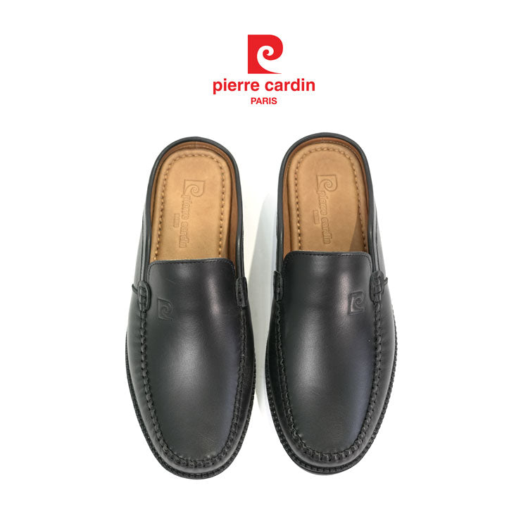 Pierre Cardin	Men’s Moccasin Mule 815