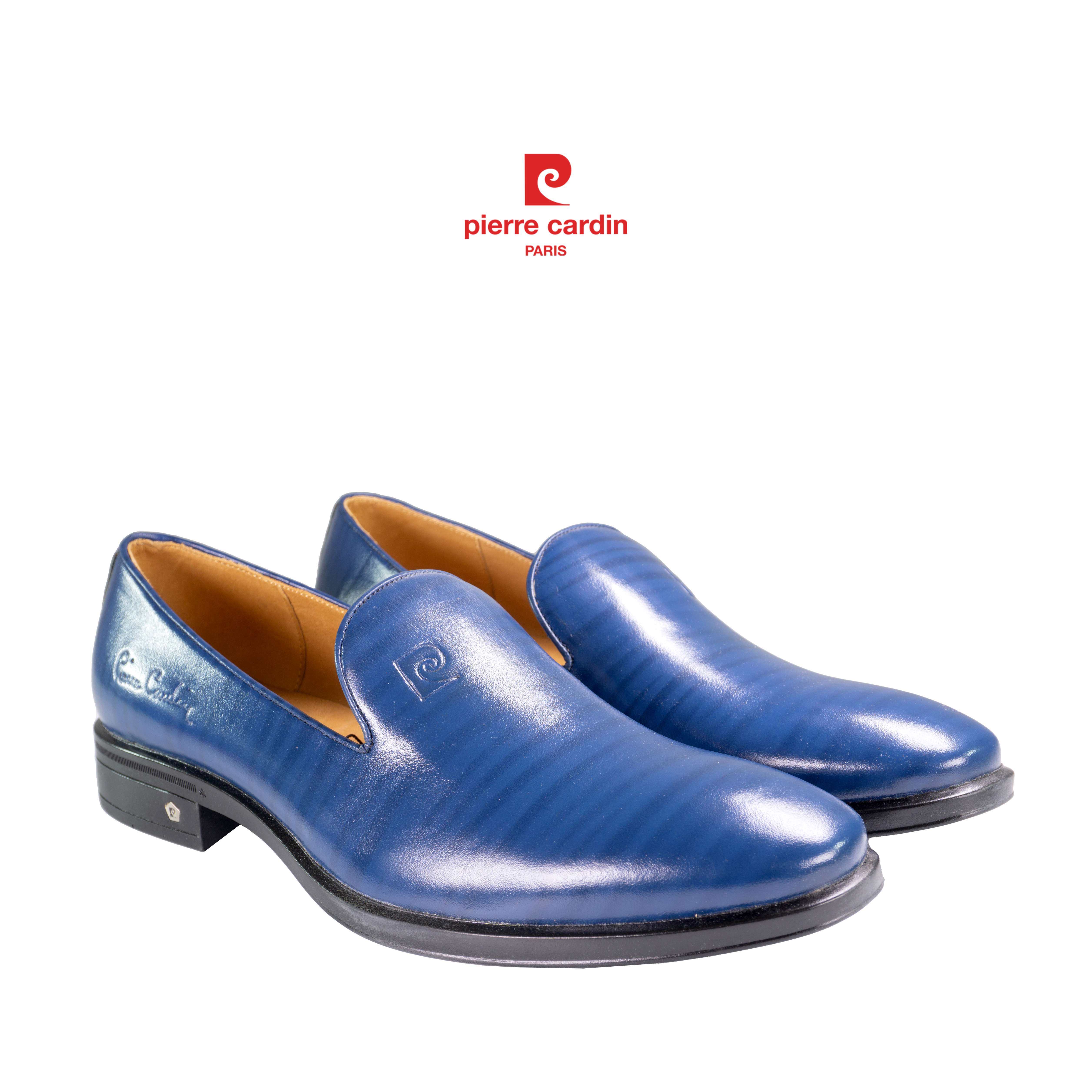 Pierre Cardin Plain Toe Loafer Shoes - PCMFWL 730