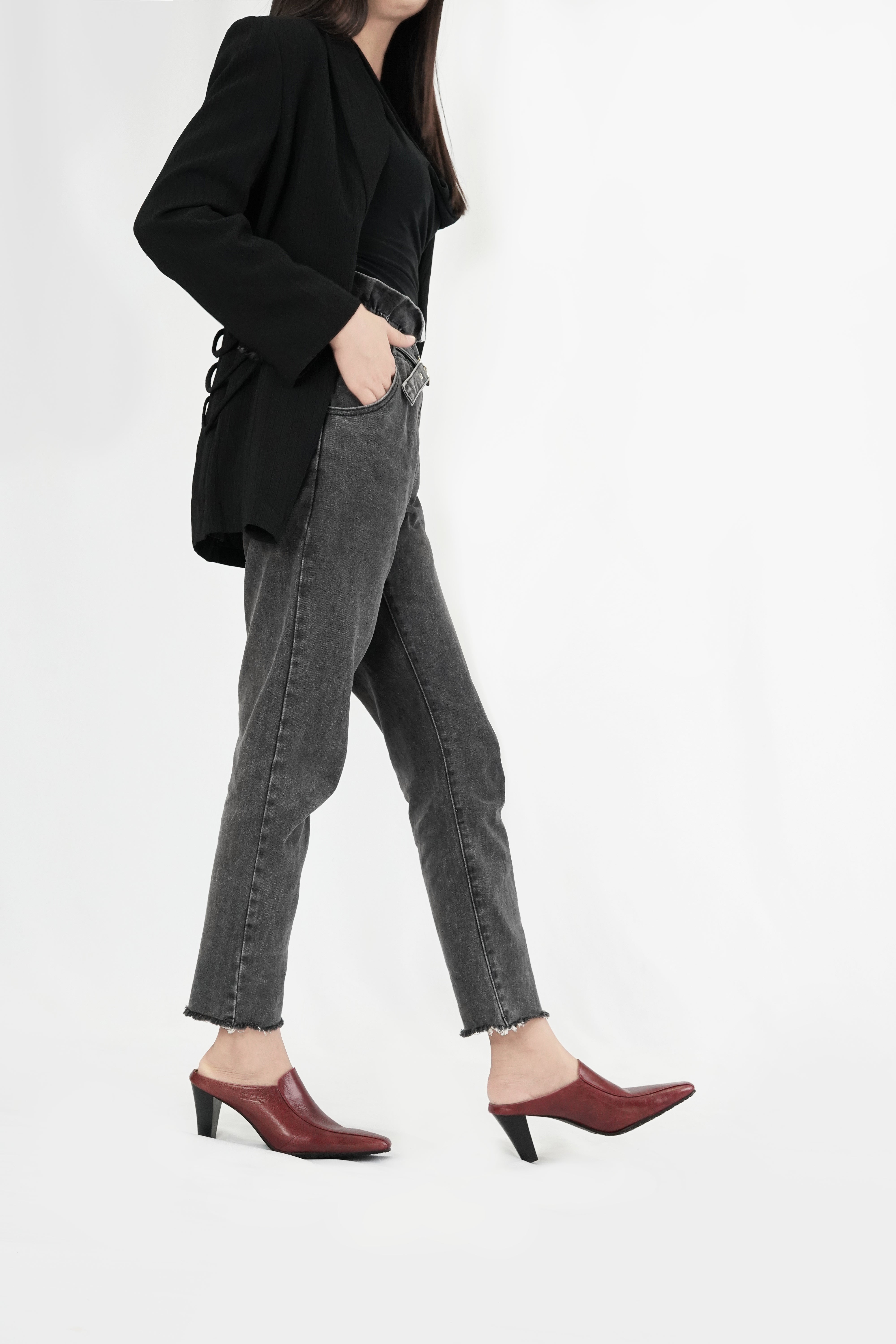 Pierre Cardin Lady Fashion Mule - 23SC302