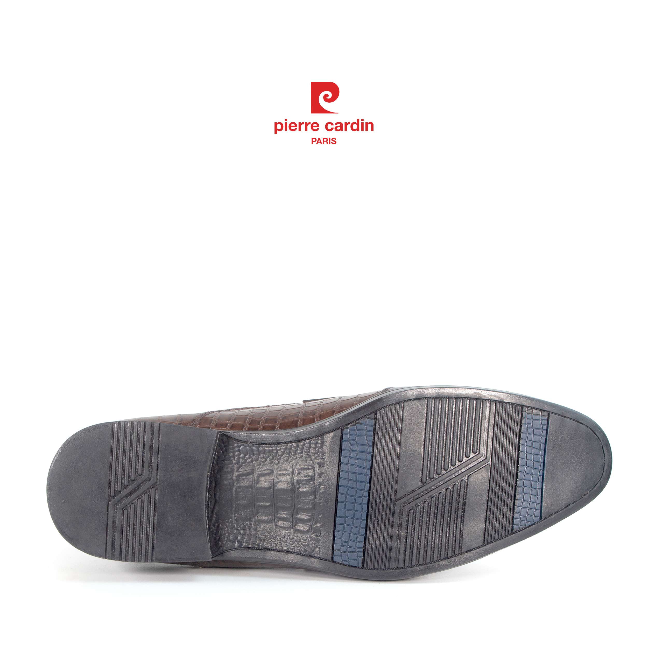 Pierre Cardin Buckle Loafers - PCMFWLG 725