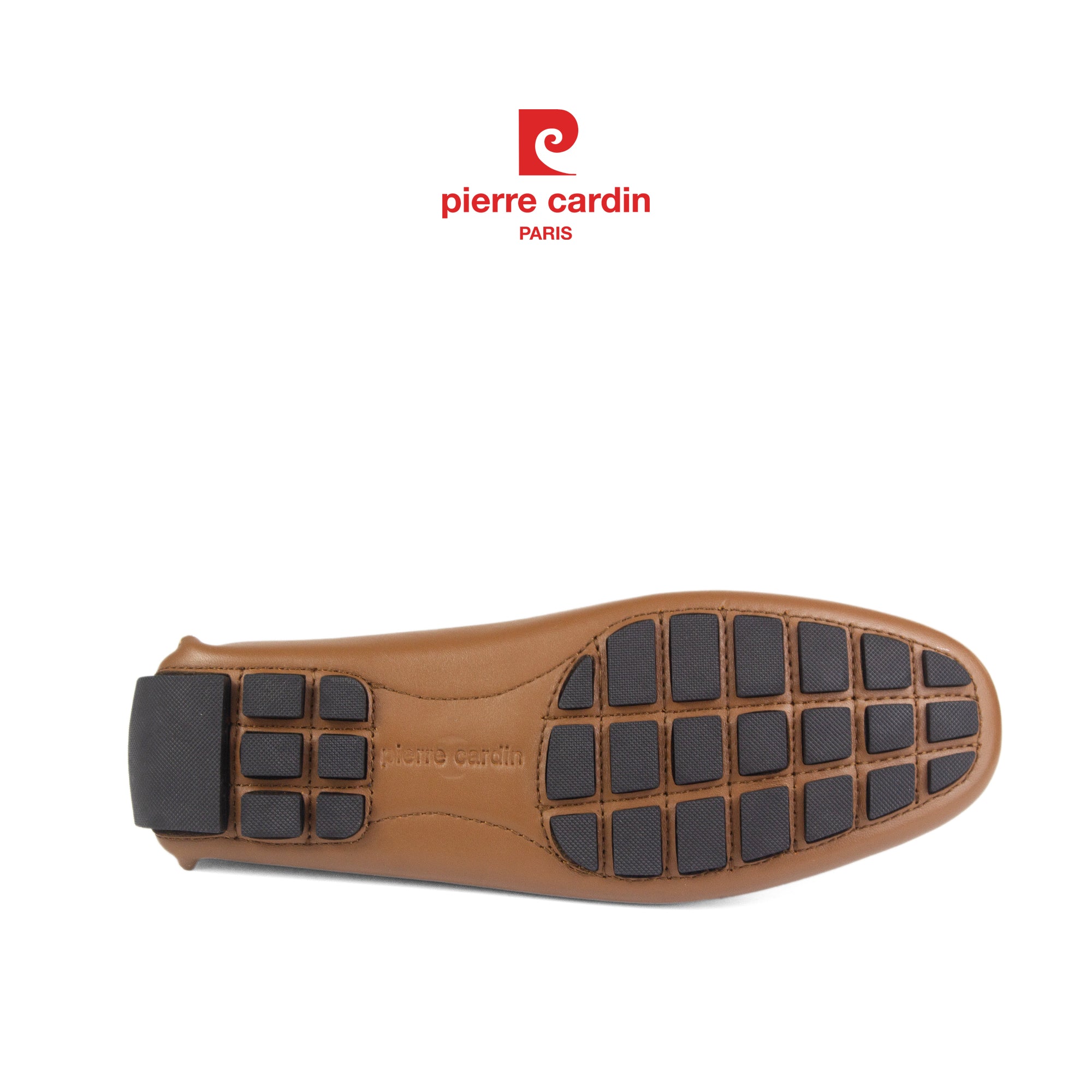 ស្បែកជើងធម្មតា 3D Pattern ពិសេស Pierre Cardin Shoes - PCMFWLH 525