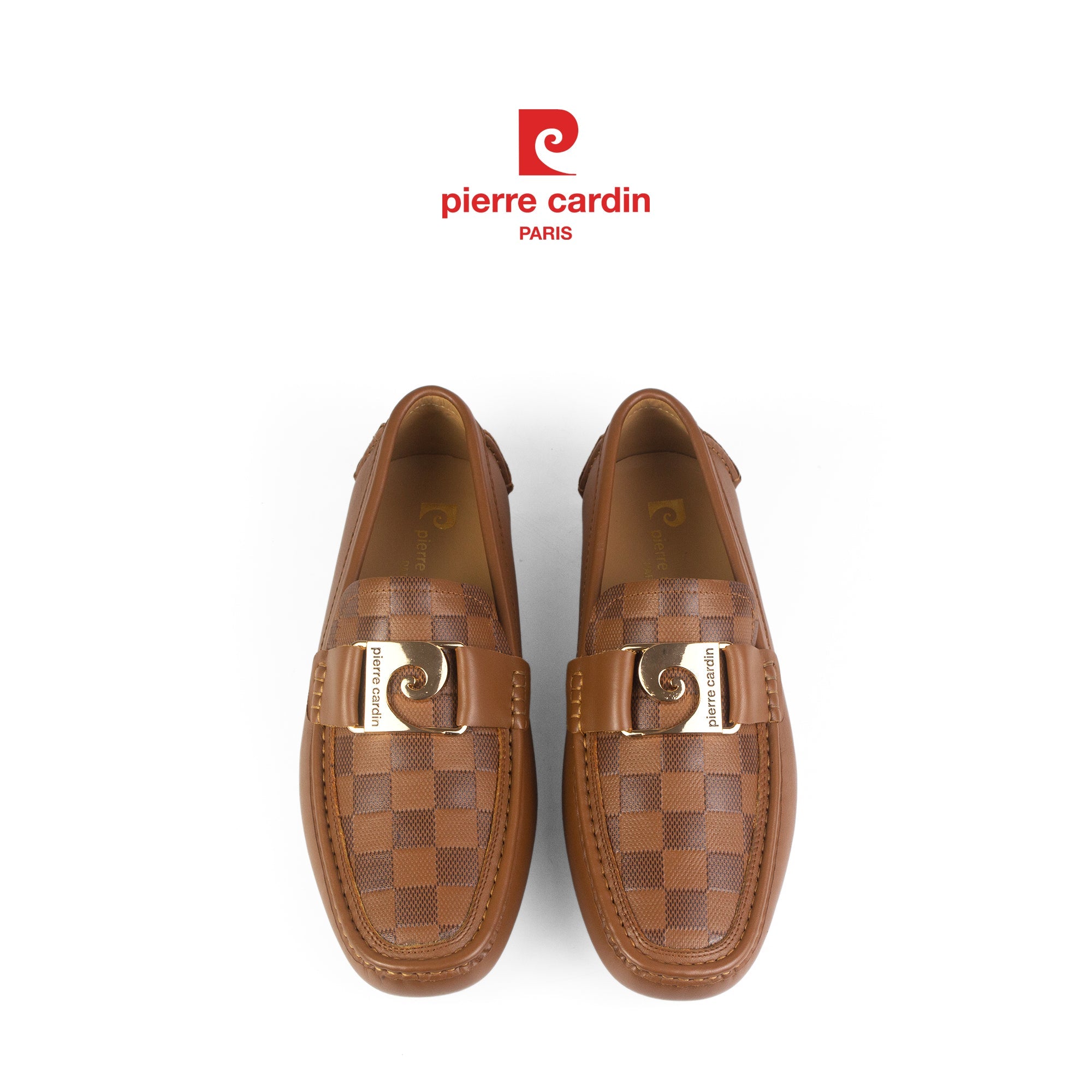 Pierre Cardin Casual-style Moccasins Shoes - PCMFWLH 525