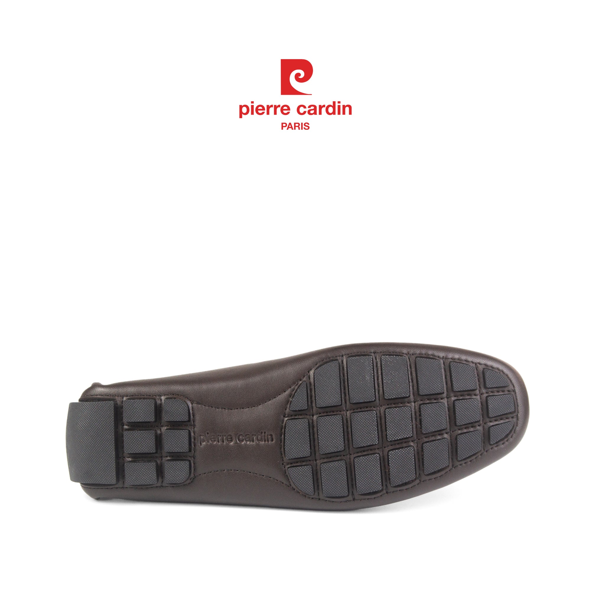 ស្បែកជើងធម្មតា 3D Pattern ពិសេស Pierre Cardin Shoes - PCMFWLH 525