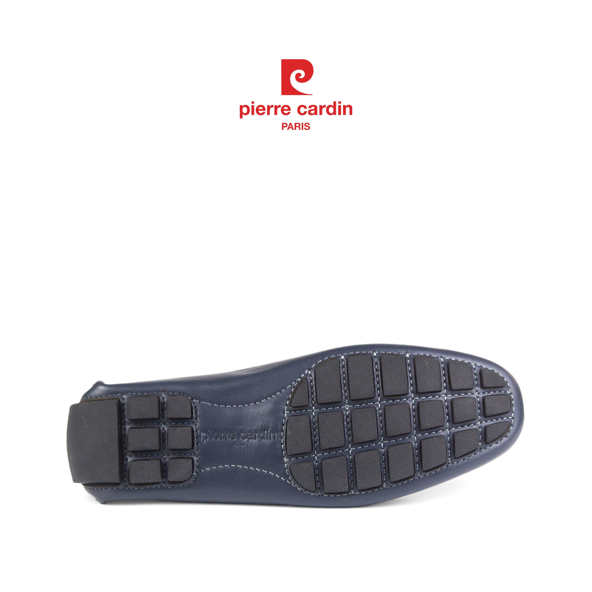 ស្បែកជើងធម្មតា 3D Pattern ពិសេស Pierre Cardin Shoes - PCMFWLH 525