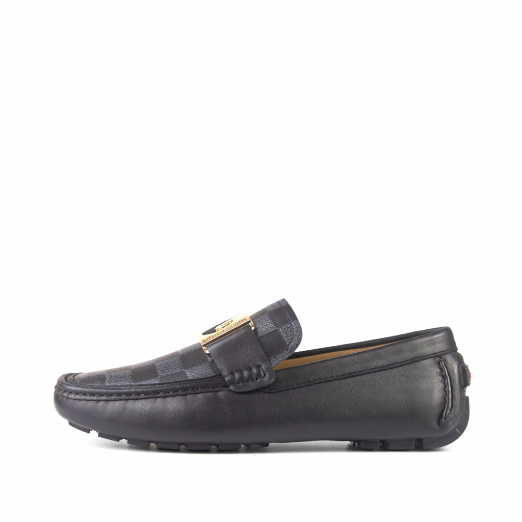 Pierre Cardin Casual-style Moccasins Shoes - PCMFWLH 525