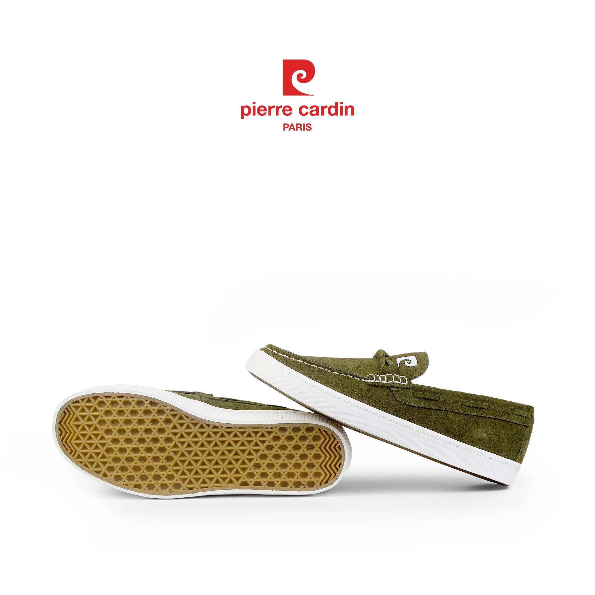 ស្បែកជើងลำลอง - Pierre Cardin ម៉ូដែល PCMFWLH 908