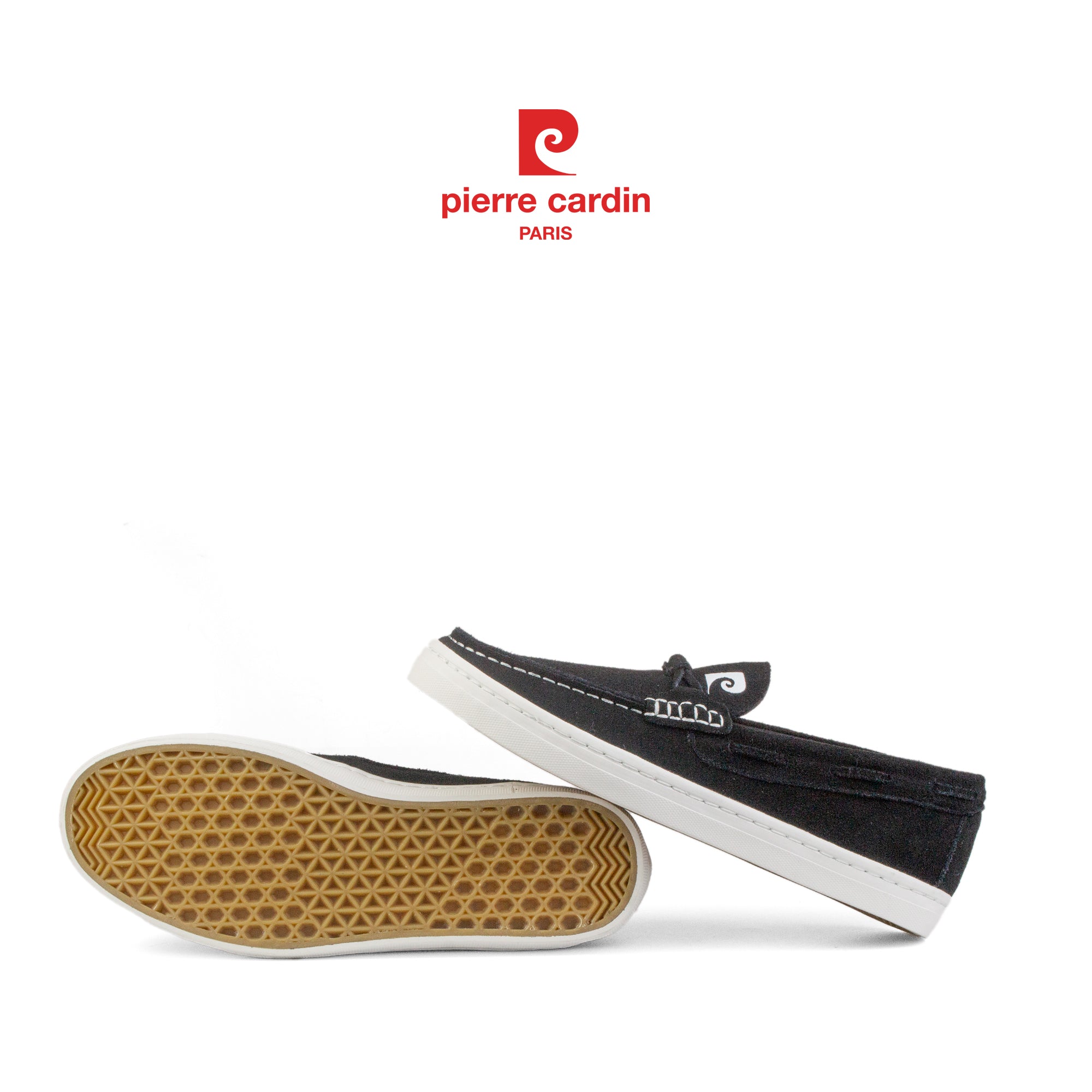 ស្បែកជើងลำลอง - Pierre Cardin ម៉ូដែល PCMFWLH 908