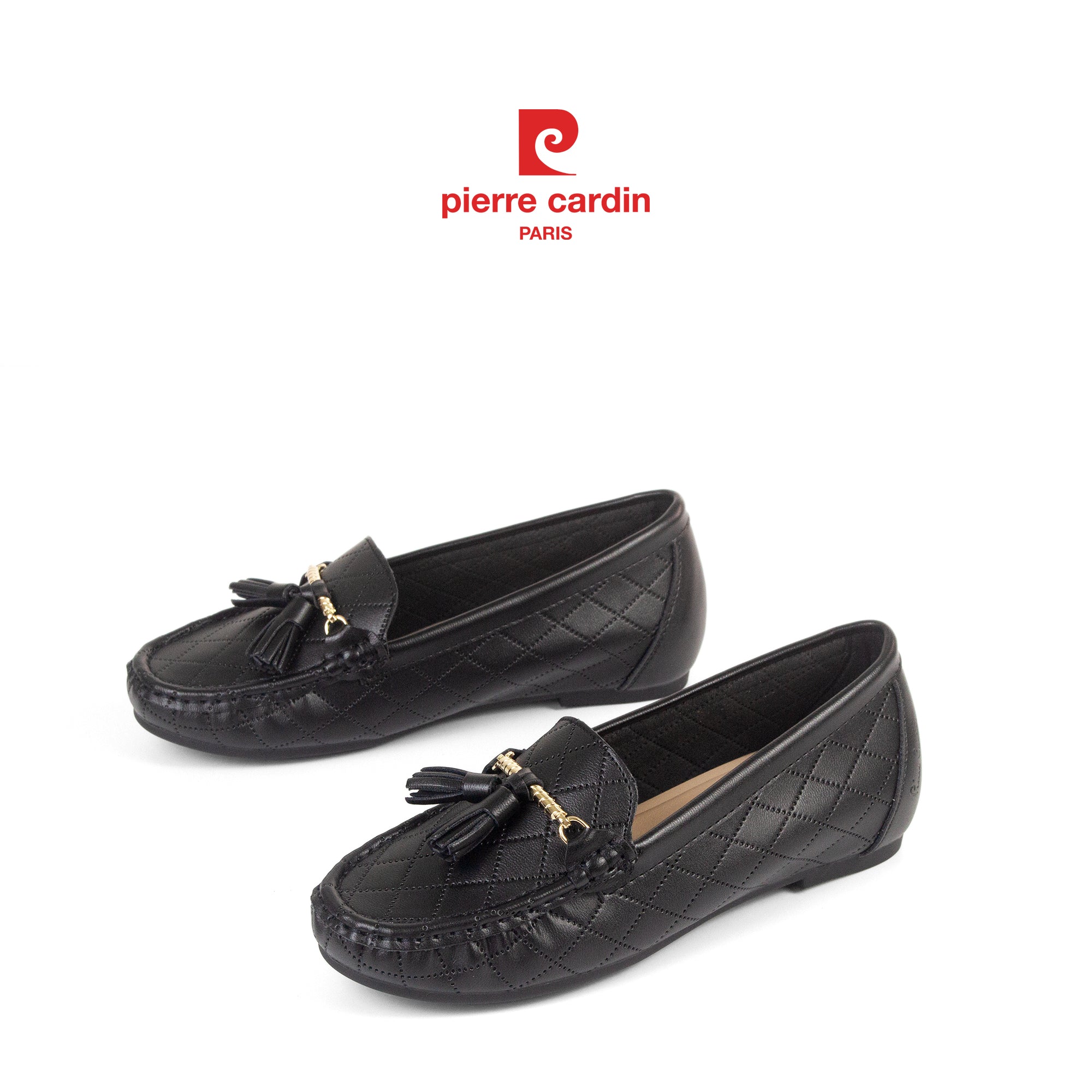 ស្បែកជើងកែងខ្ពស់ Comfort Pierre Cardin - PCWFWSH 255