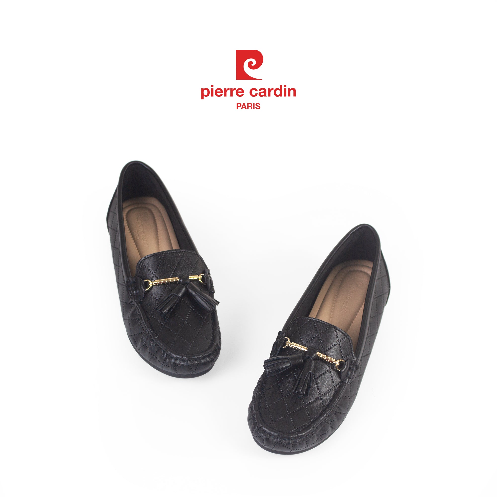 ស្បែកជើងកែងខ្ពស់ Comfort Pierre Cardin - PCWFWSH 255