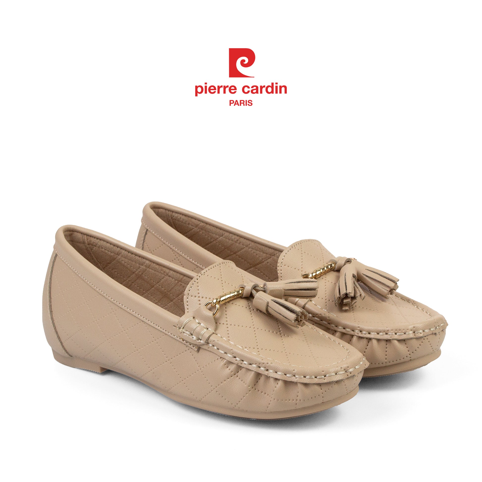 ស្បែកជើងកែងខ្ពស់ Comfort Pierre Cardin - PCWFWSH 255