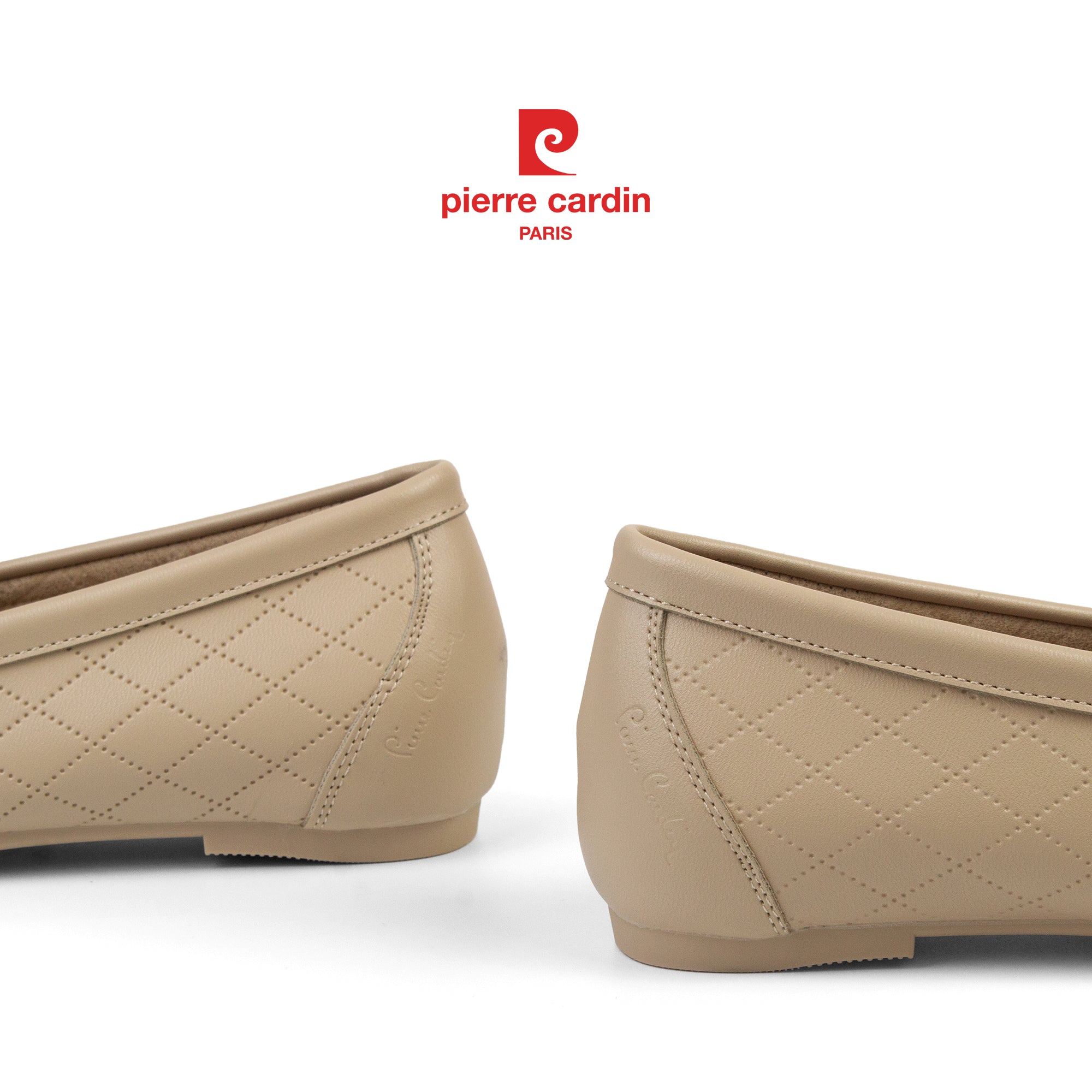 ស្បែកជើងកែងខ្ពស់ Comfort Pierre Cardin - PCWFWSH 255