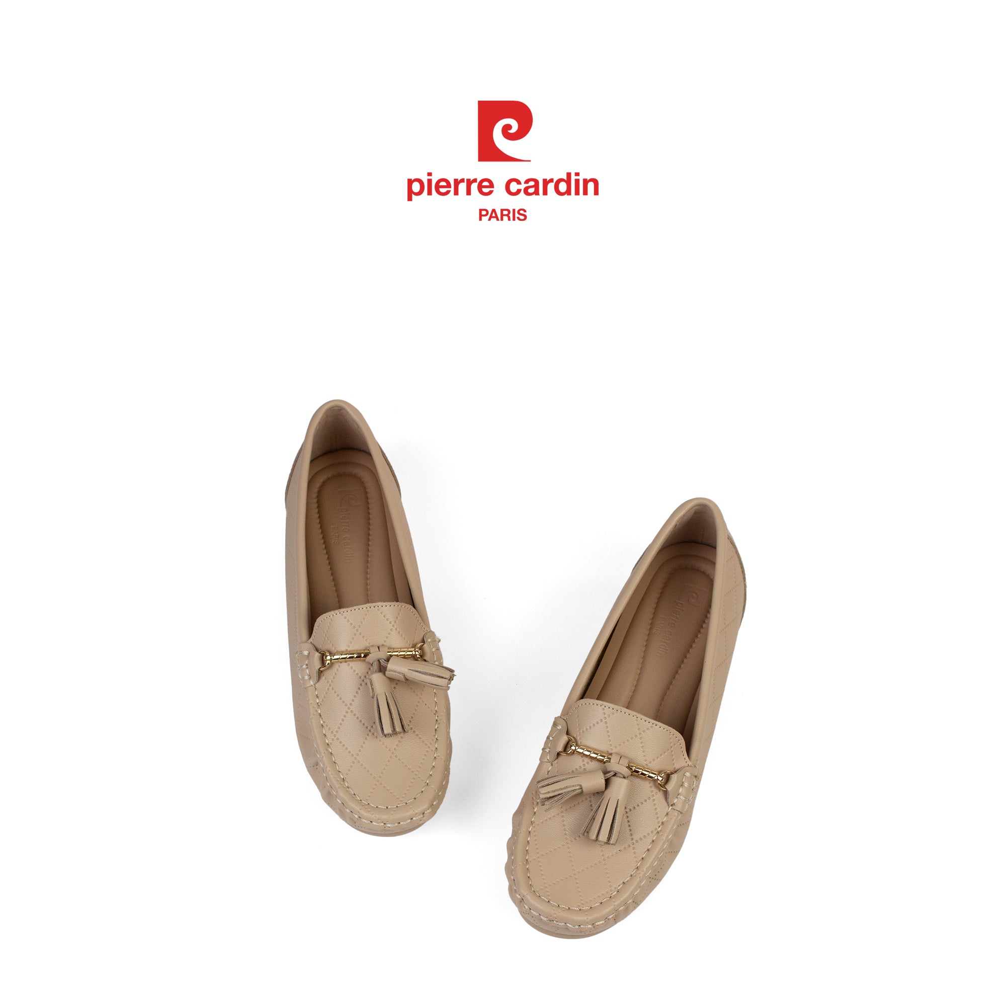 ស្បែកជើងកែងខ្ពស់ Comfort Pierre Cardin - PCWFWSH 255