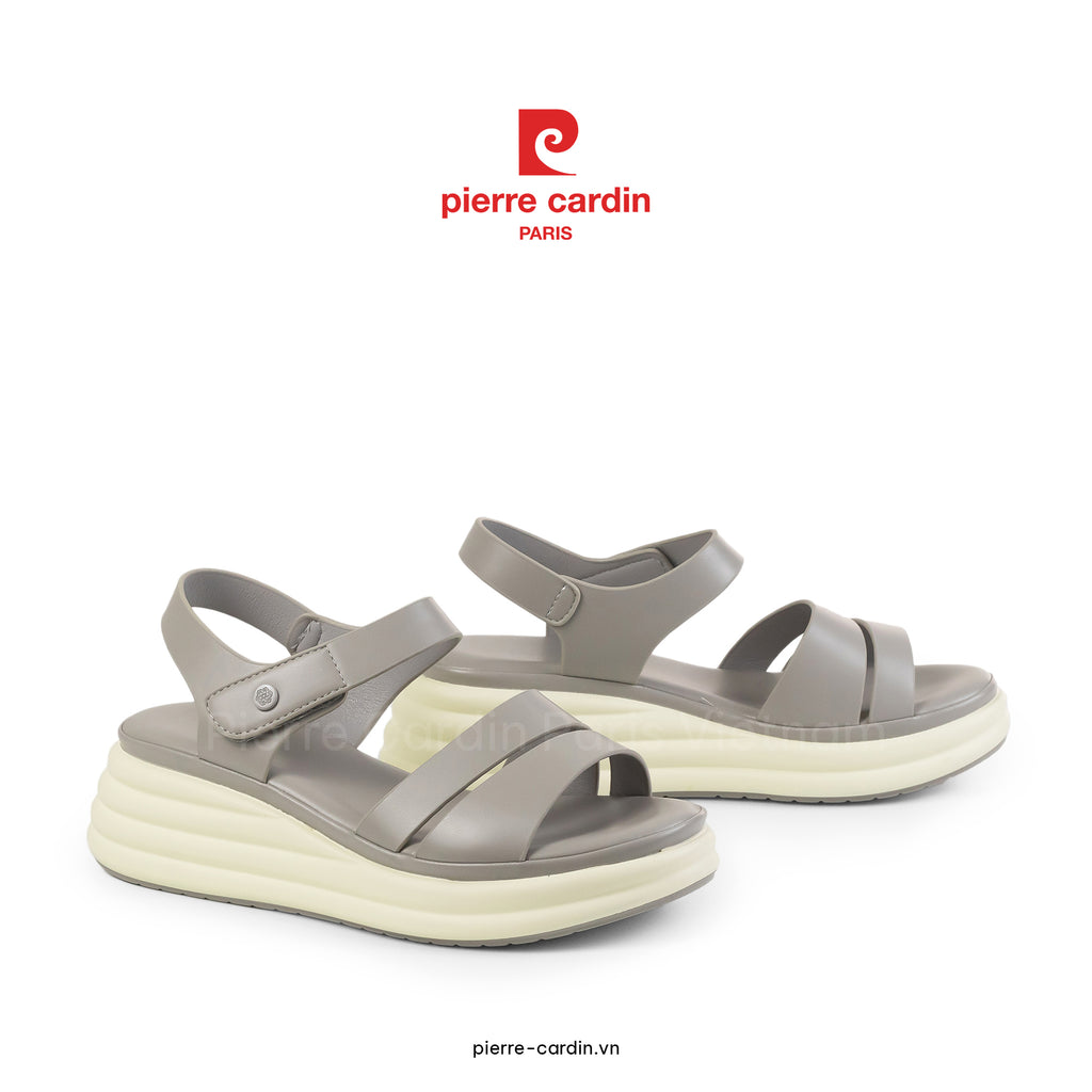 ស្បែកជើងកែងខ្ពស់ Comfort Pierre Cardin - PCWFWSH 256 (+5cm)
