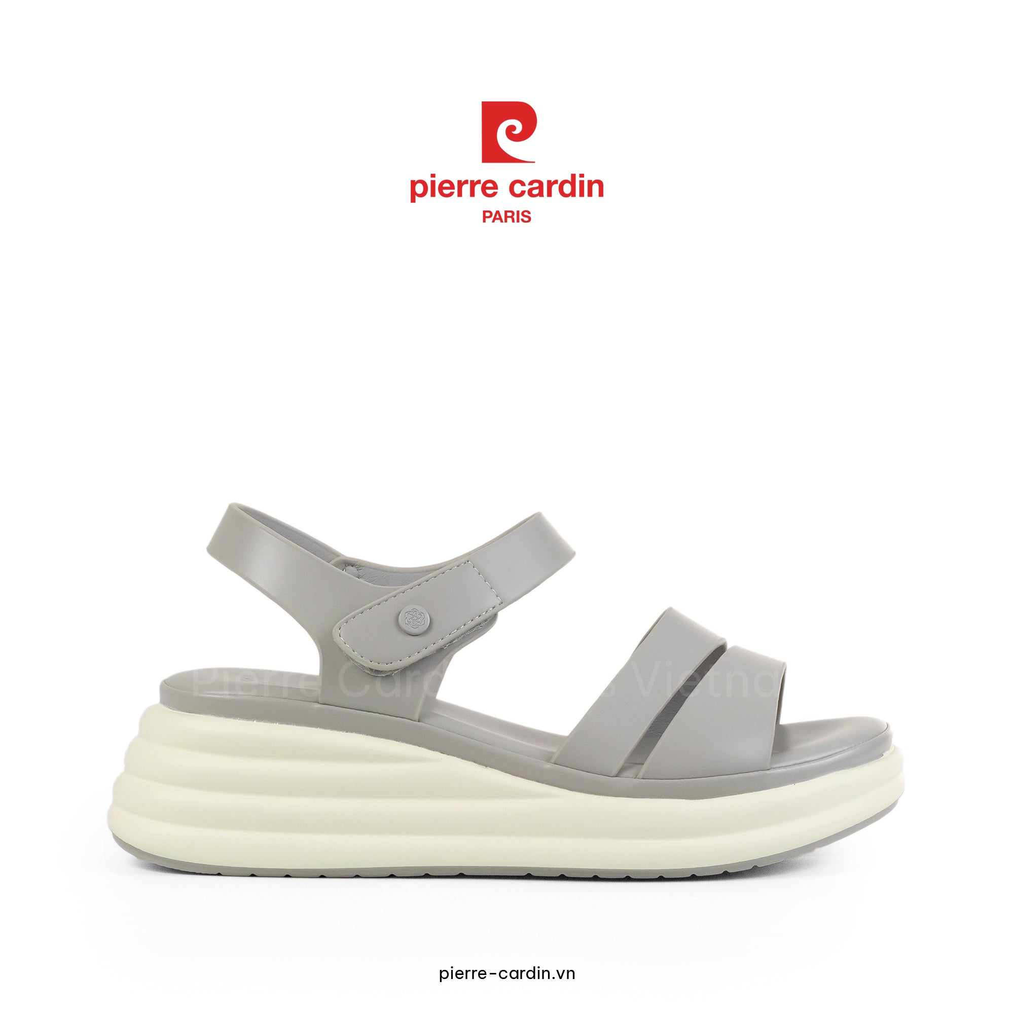 ស្បែកជើងកែងខ្ពស់ Comfort Pierre Cardin - PCWFWSH 256 (+5cm)