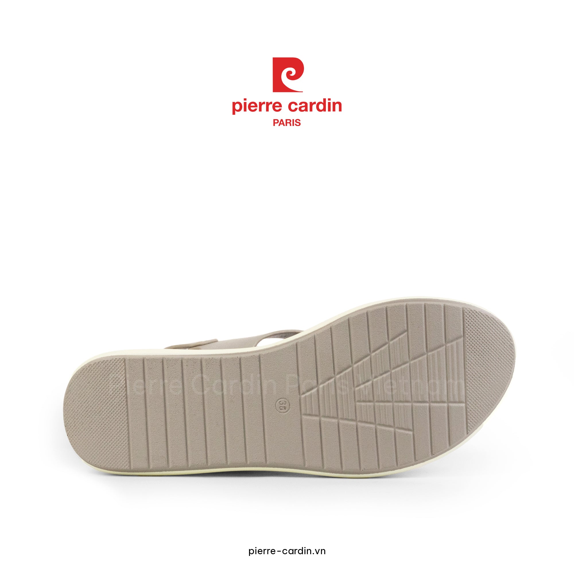 ស្បែកជើងកែងខ្ពស់ Comfort Pierre Cardin - PCWFWSH 256 (+5cm)