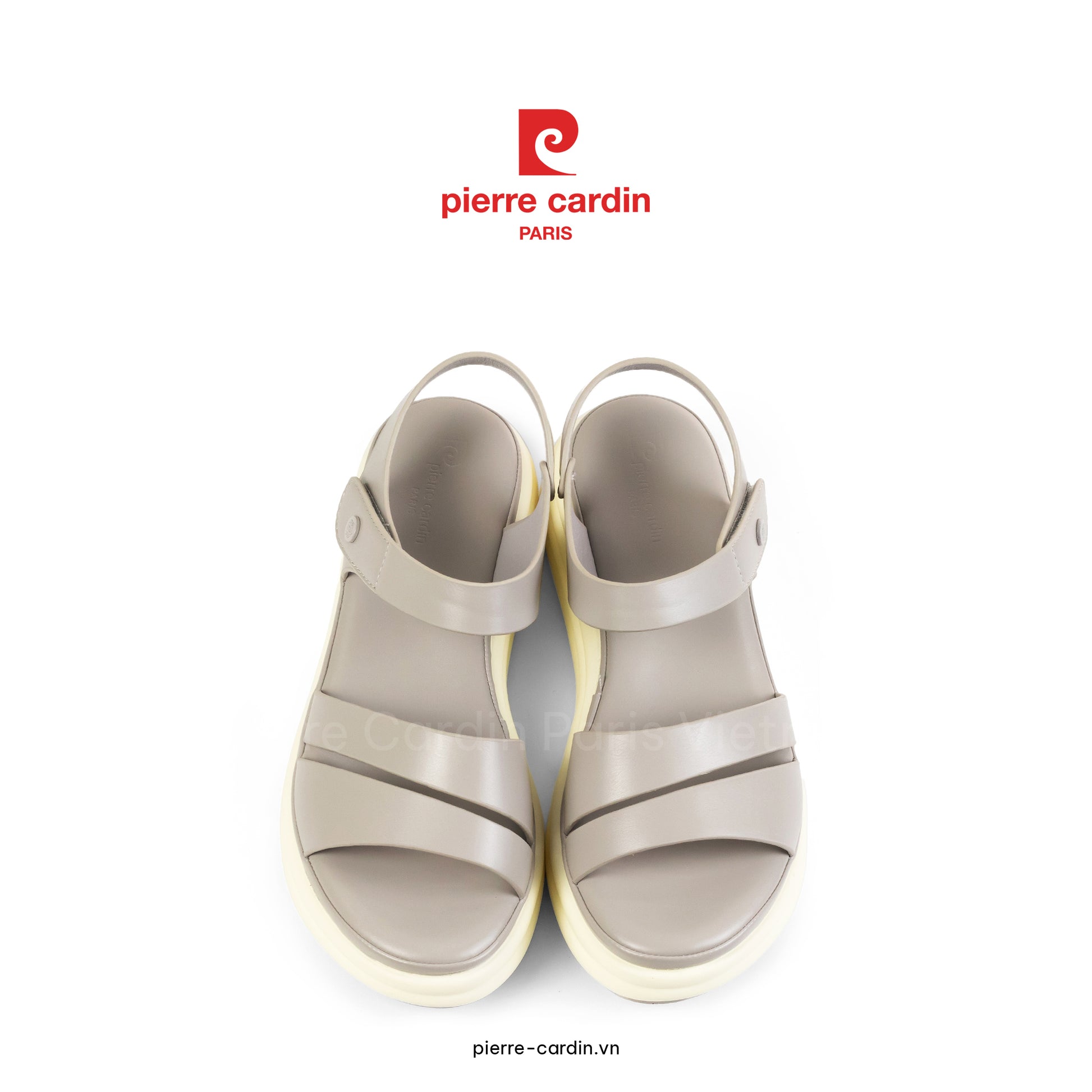 ស្បែកជើងកែងខ្ពស់ Comfort Pierre Cardin - PCWFWSH 256 (+5cm)