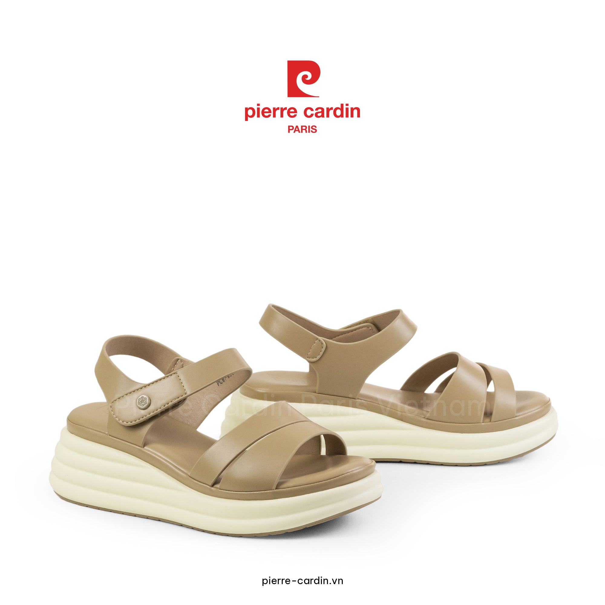 Pierre Cardin Lady Comfort Sandals - PCWFWSH 256