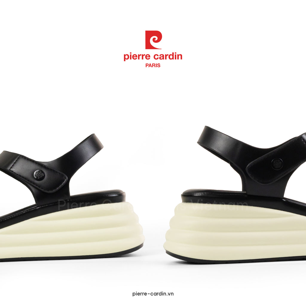 ស្បែកជើងកែងខ្ពស់ Comfort Pierre Cardin - PCWFWSH 256 (+5cm)