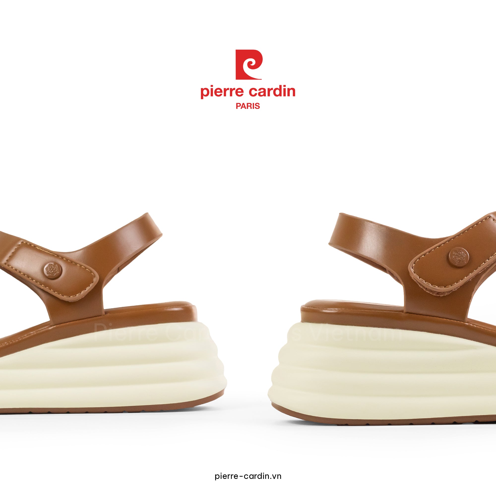 Pierre Cardin Lady Comfort Sandals - PCWFWSH 256