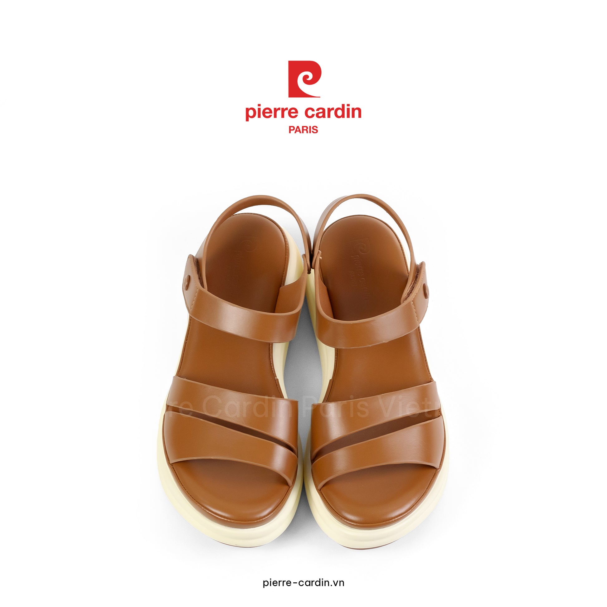 ស្បែកជើងកែងខ្ពស់ Comfort Pierre Cardin - PCWFWSH 256 (+5cm)