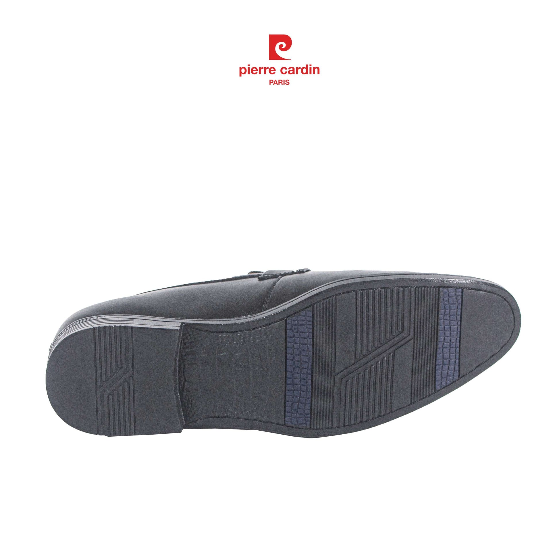 Pierre Cardin Crocodile Leather Loafers - PCMFWLG 723