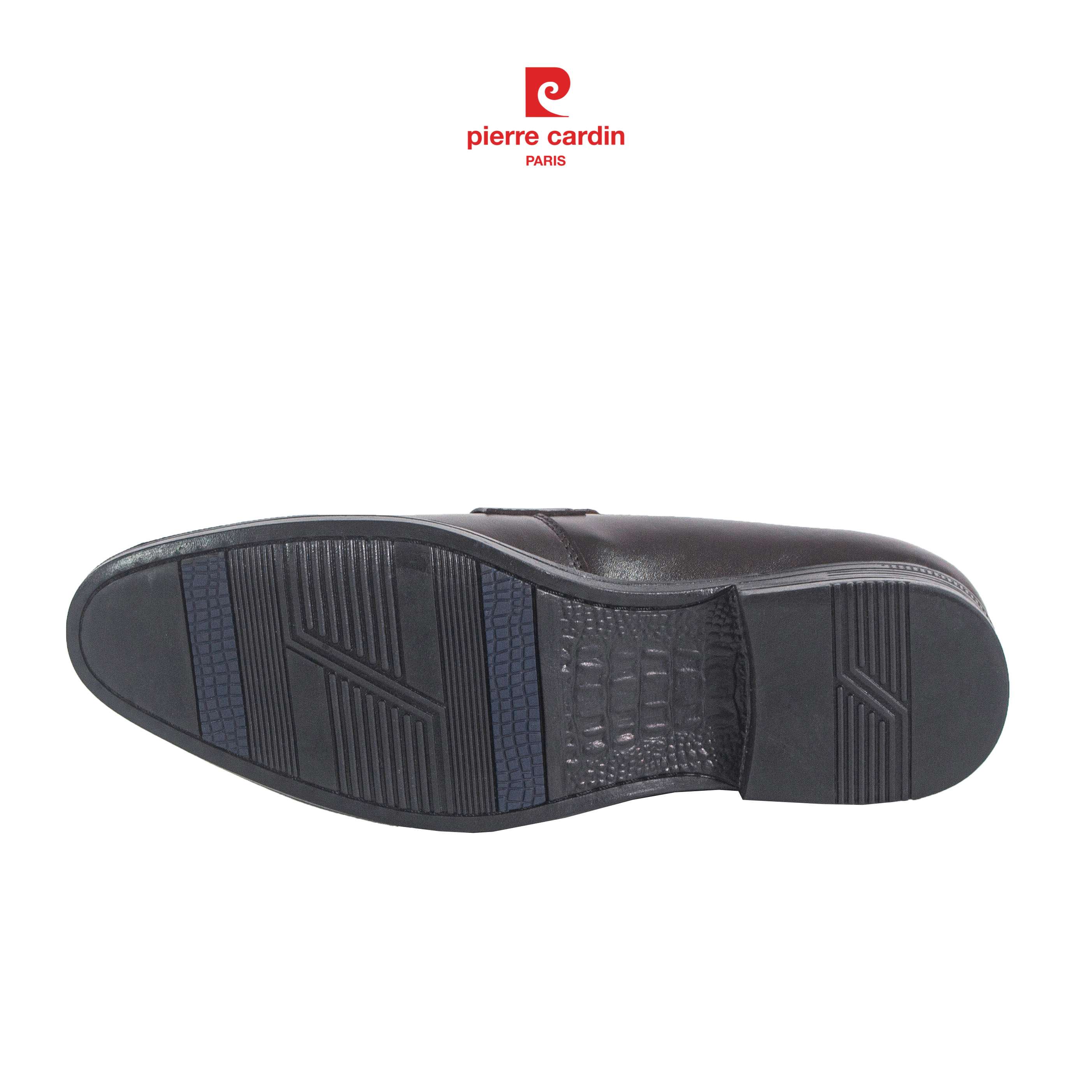 Pierre Cardin Crocodile Leather Loafers - PCMFWLG 723